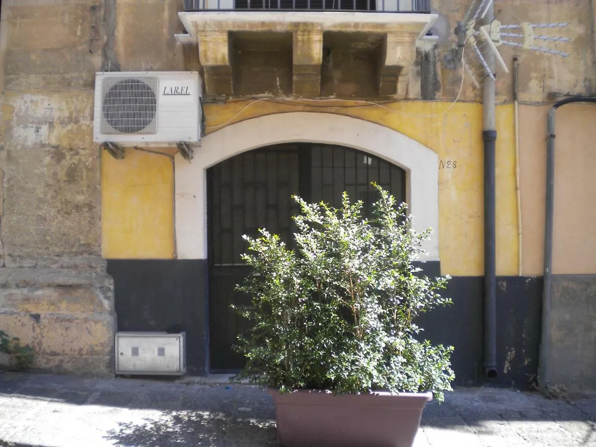 Via Santa Barbara Appartamento Catania Apartment