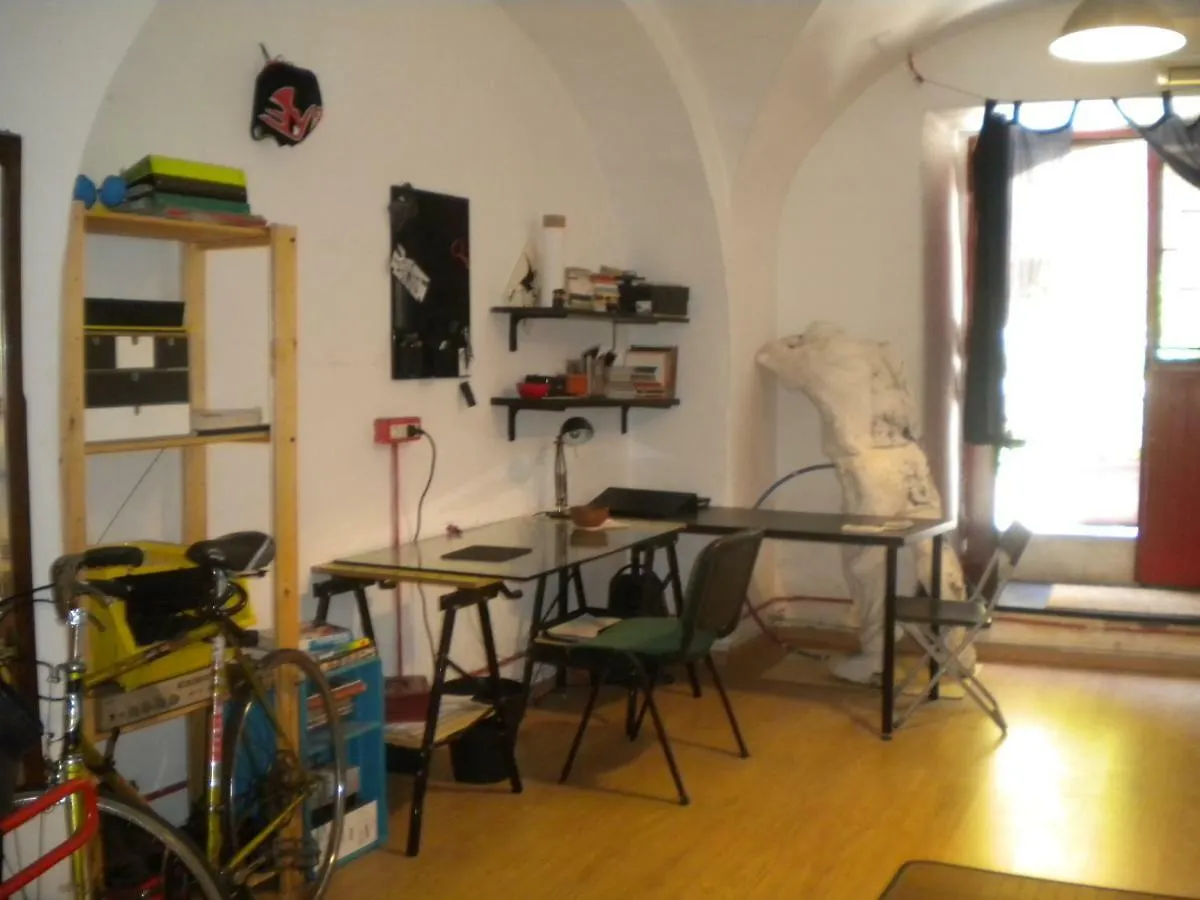 Apartment Via Santa Barbara Appartamento Catania Italy