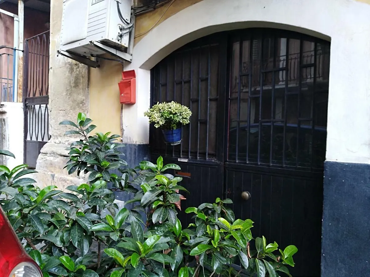 Apartment Via Santa Barbara Appartamento Catania